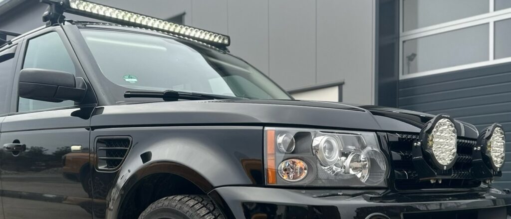 Apex Detailing Offroad Lightparts Keramikversiegelung Fahrzeugaufbereitung Leasingaufbereitung Delmenhorst Bremen Oldenburg Groß Ippener Sonax Schulungen Keramikbeschichtung